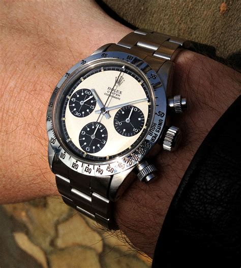 rolex daytona paul newman nuovo|rolex daytona paul newman vintage.